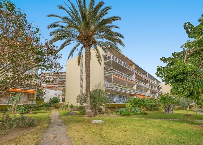 Piso Con 2 Habitaciones, 2 Terrazas Y Piscina