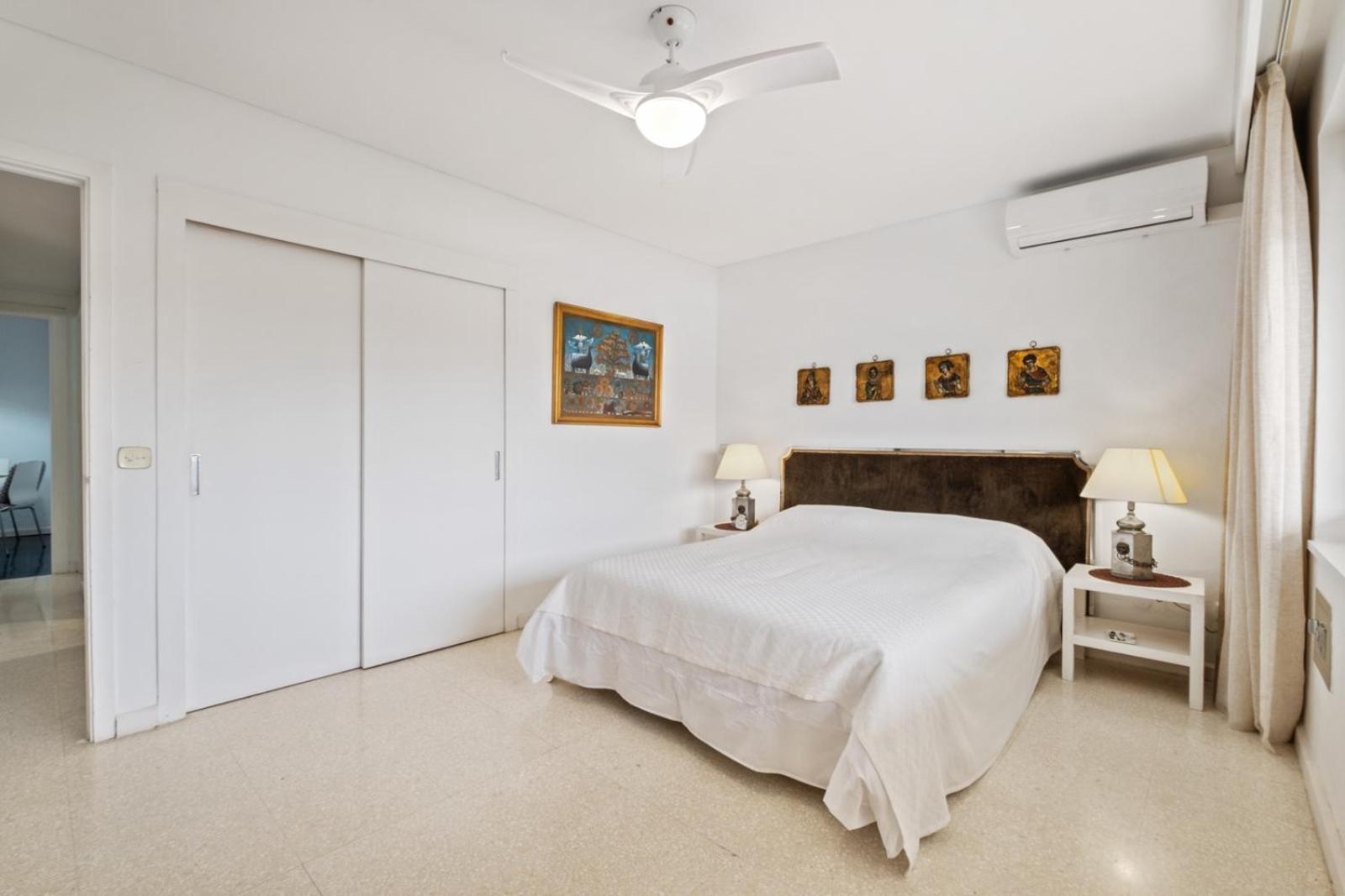 Piso Con 2 Habitaciones, 2 Terrazas Y Piscina Appartement